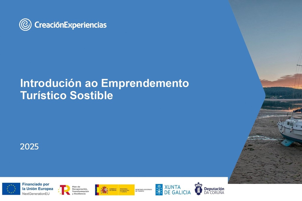 Anllóns - Introdución ao emprendemento turístico sostible