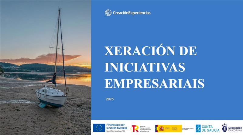 Anllóns - Xeración de iniciativas empresariais