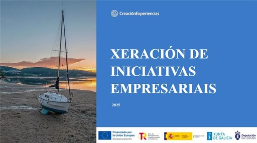 Anllóns - Xeración de iniciativas empresariais