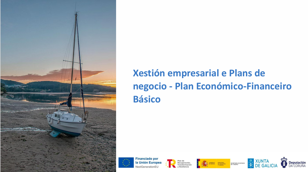 Anllóns - Xestión empresarial e plans de negocio